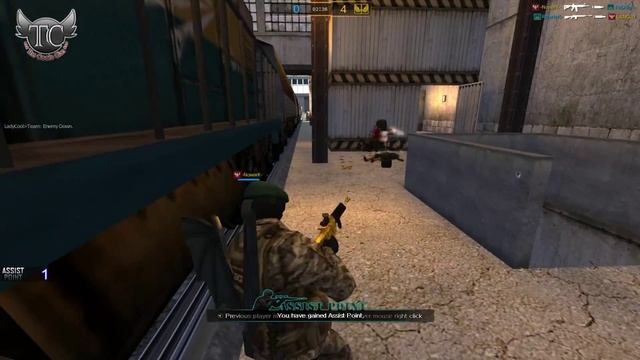 TC vs _PrEcIsIoN_sNiPiNg_ смотреть онлайн