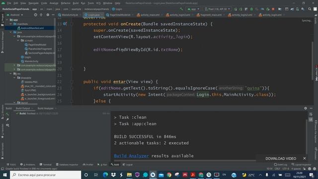 AAPT error unexpected element intent filter found in manifest application. смотреть онлайн