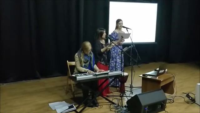 Поем казачьи песни. - Песенные вечера в Академгородке смотреть онлайн
