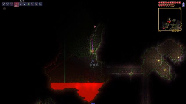 Terraria: Calamity (PC - 2.0) | Part 1 | MELEE ONLY playthrough | No Commentary смотреть онлайн