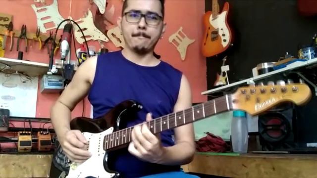 Teste guitarra Cruiser crafter смотреть онлайн