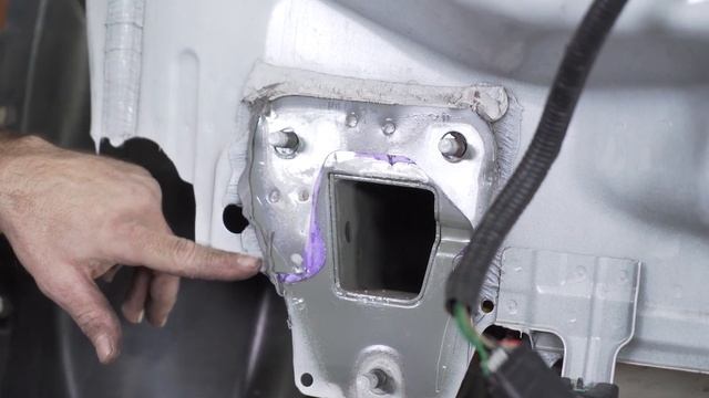 2021-2024 Chevy Trailblazer | U-Haul Trailer Hitch Installation | CQT76585 смотреть онлайн
