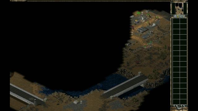 Command & Conquer : Tiberian Sun (GDI) Mission 03 смотреть онлайн