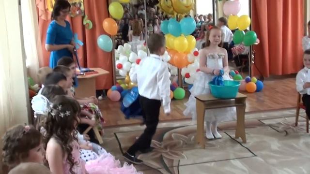 Детский сад № 51 выпускной 5й группы 2016 смотреть онлайн