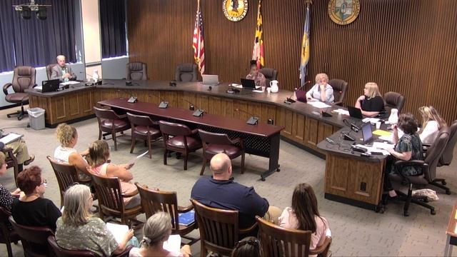 Salisbury City Council: Special Session - May 8, 2023 PART 1 смотреть онлайн