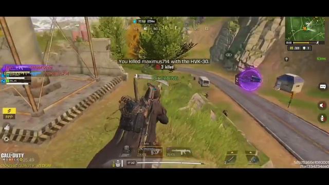 NEW SEASON 2 BEST GUNS IN Battle Royale | Call Of Duty Mobile | Best Random Guns + Custom Loadouts смотреть онлайн