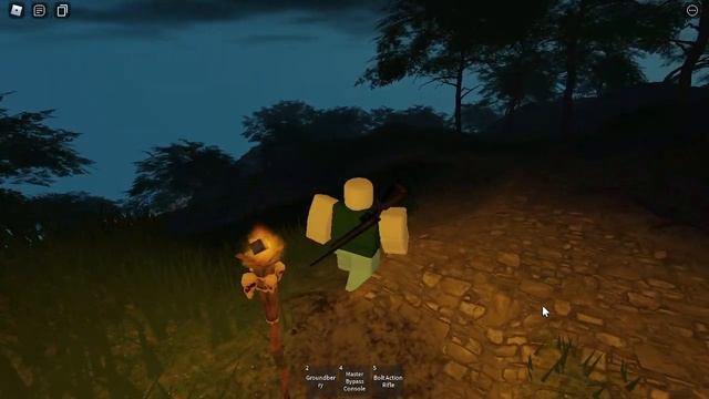 Roblox | Isle, 9: The Starved Badge смотреть онлайн