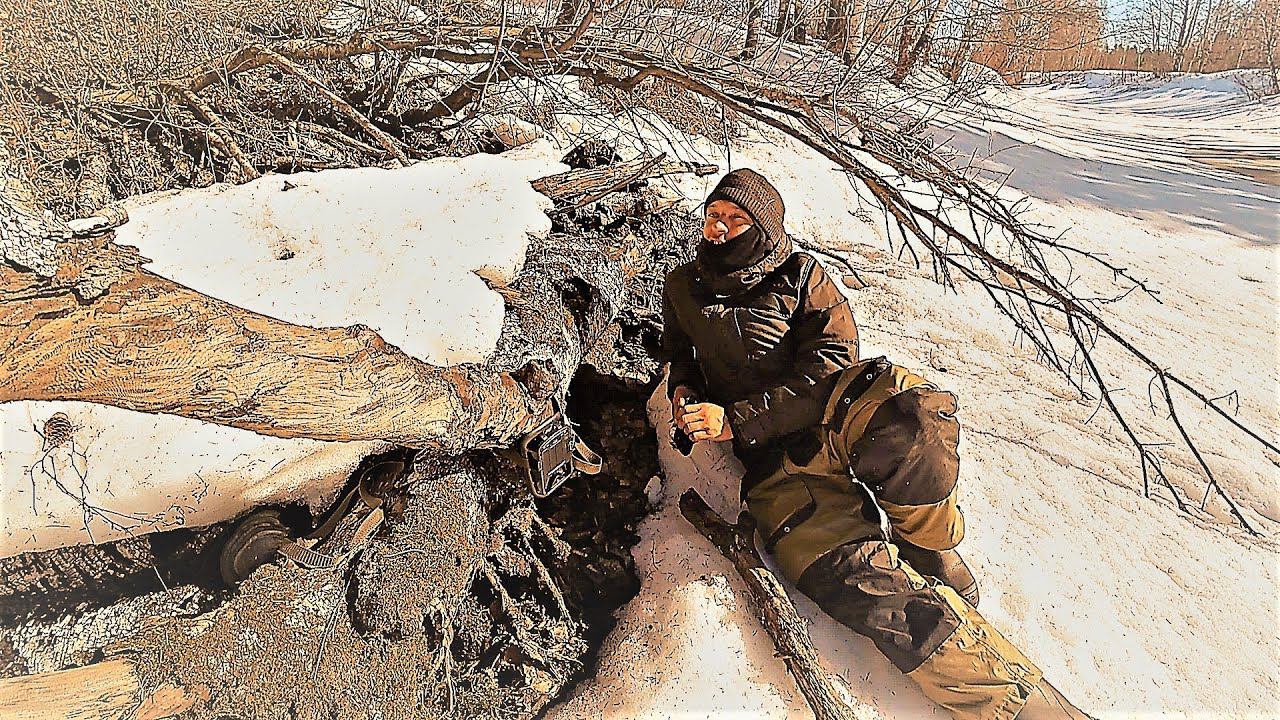 Делаю баню, щука по таёжному, прорубь! ''ЛЕСНЫЕ ПРОВОДЫ'' смотреть онлайн