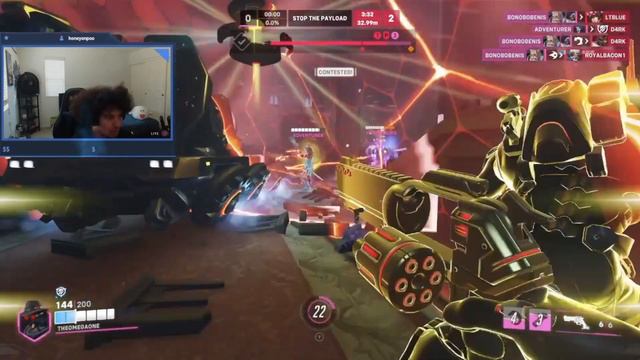 Overwatch 2 - The PC controller experience смотреть онлайн
