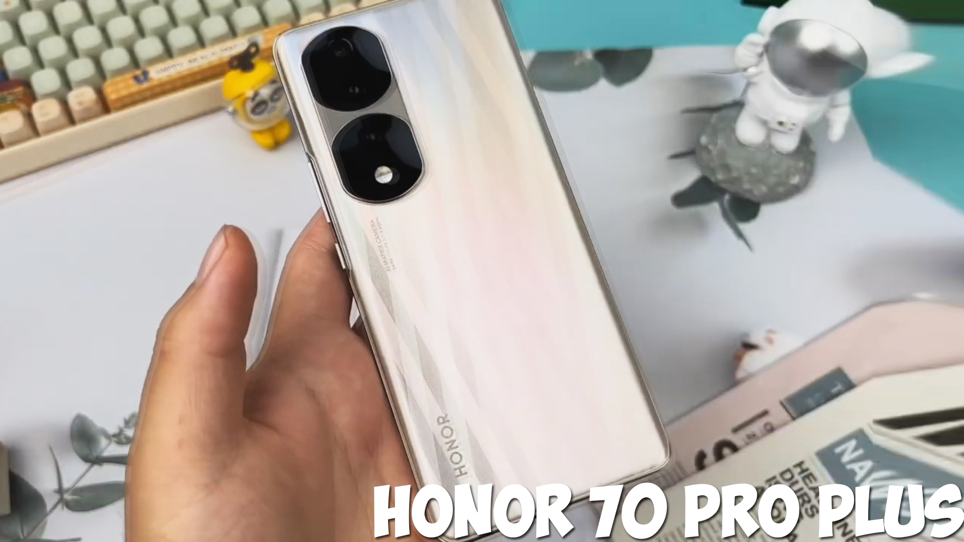 HONOR 70 PRO PLUS обзор характеристик