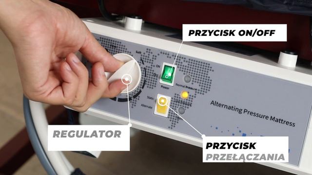 Materac przeciwodleżynowy Mobi 4 смотреть онлайн