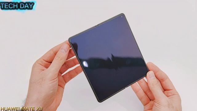 HUAWEI MATE X3 UNBOXING AND FIRST LOOK смотреть онлайн