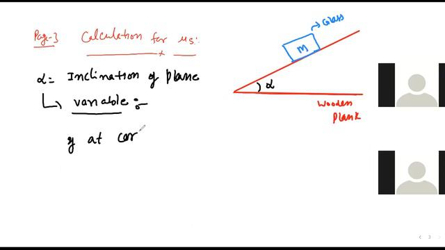lecture 2 FRICTION ( Calculation for static friction coefficient & Kinetic friction coefficient) смотреть онлайн