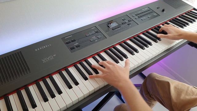 Ludovico Einaudi | Experience | Piano Cover смотреть онлайн