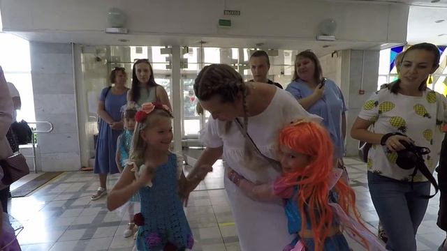 2021/08 – Дефиле «В гостях у сказки» смотреть онлайн