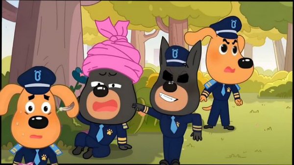 Find Out How Sheriff Labrador's Favorite Day Can Improve Your Life / Monster how should i feel meme