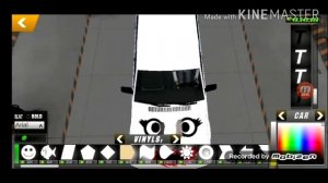 Как сделать красивый винил