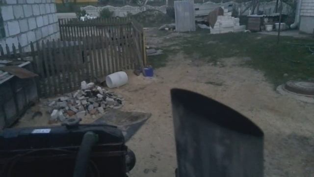 звук двигателя самодельного трактора смотреть онлайн