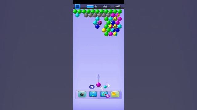 Level 528-536//classic Bubble Shooter Game