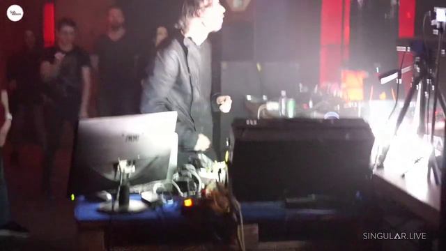 PRCDRL [a/v live] @ Unravel Festival 2019