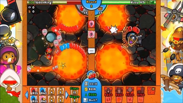 Quick Wins! Bloons TD Battles #48 смотреть онлайн