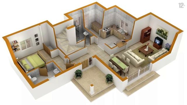 Как создать дизайн-проект квартиры? смотреть онлайн