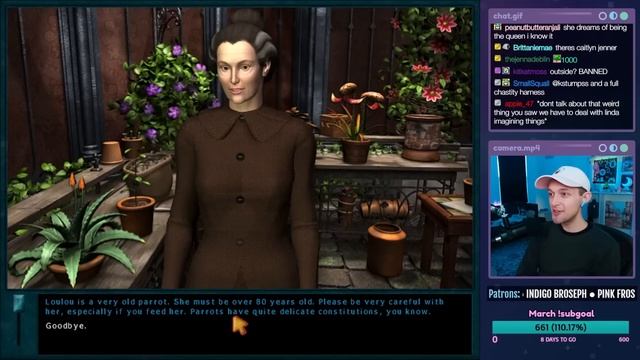 Nancy Drew: Curse of Blackmoor Manor (SENIOR DETECTIVE) - Part 1 смотреть онлайн