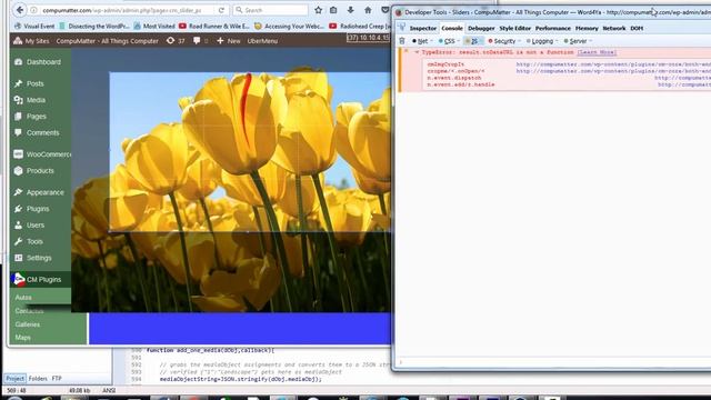 Chen Fengyuan Cropper Error смотреть онлайн
