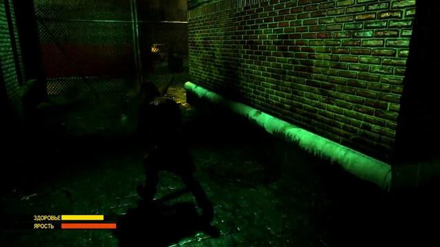 Walkthrough Watchmen: The End is Nigh Part 2 Rorschach Прохождение Хранители: Конец близок 2 Роршах смотреть онлайн