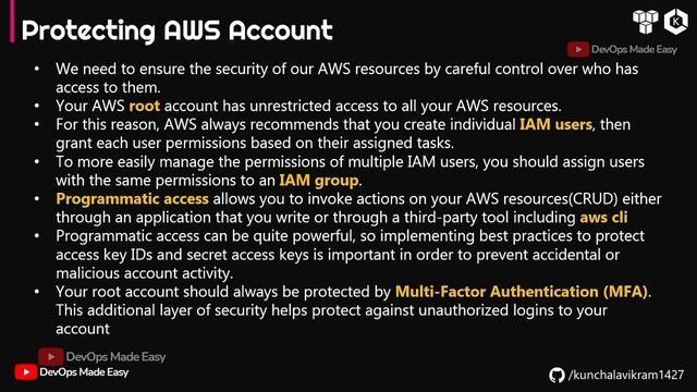 Install and Configure AWS CLI with IAM Credentials on Windows смотреть онлайн