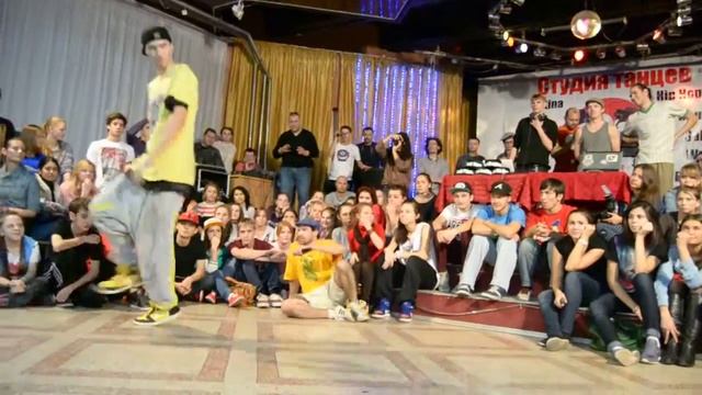 Павел Темников vs .... (Hip-Hop) смотреть онлайн