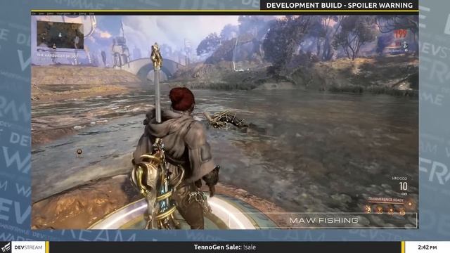 Warframe | The Duviri Paradox | Devstream 168 Gameplay Showcase смотреть онлайн