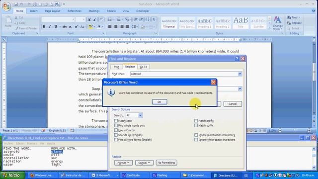 Find and replace.avi смотреть онлайн