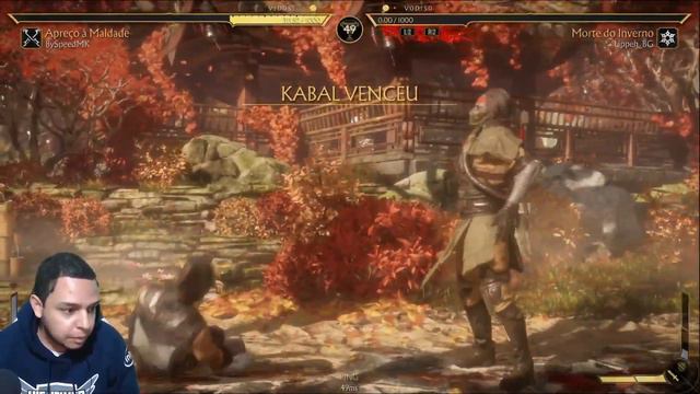 🔴 MORTAL KOMBAT 11: Vamos falar sobre kombat Pack e Treinar um pouco =D смотреть онлайн