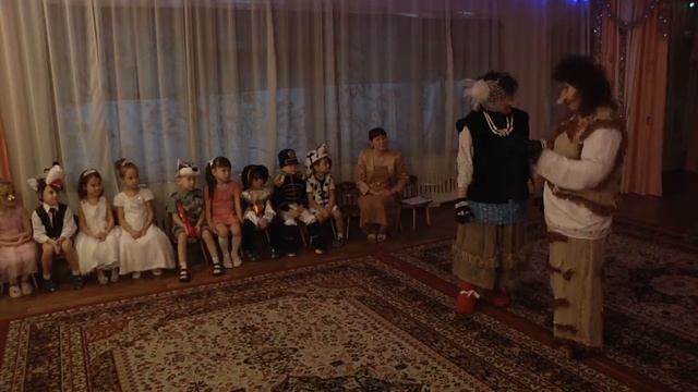 Новогодний утренник с одной камеры смотреть онлайн