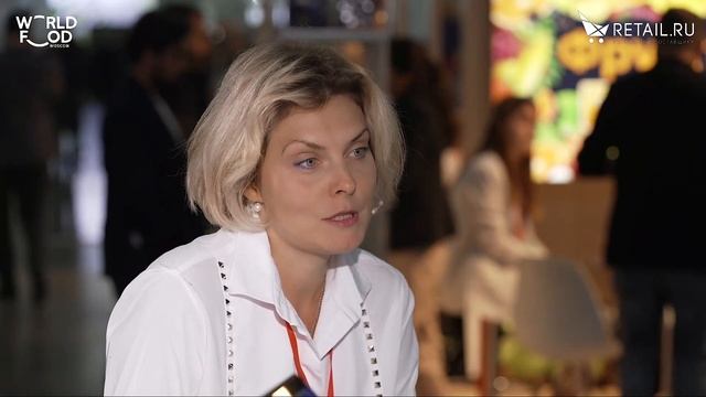 Лариса Романовская -  X5 Digital #WFM2022