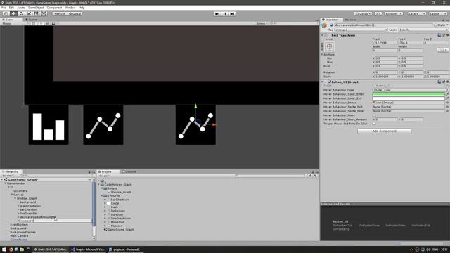 Create a Graph： Modify Buttons (Unity Tutorial) смотреть онлайн