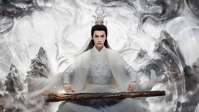 Расслабляющая музыка с китайской бамбуковой флейтой, гучжэн, эрху, пипа смотреть онлайн