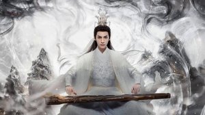 Расслабляющая музыка с китайской бамбуковой флейтой, гучжэн, эрху, пипа