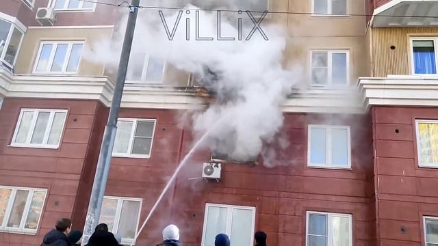 Бутово 2 / Пожар / Дрожжино / 17.03.22 смотреть онлайн