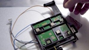 Разборка и ремонт монитора LG ips234t