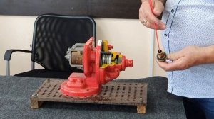 Устройство электровоздухораспределителя ЭВР 305.mp4