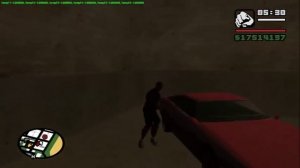 КАК НАЙТИ РЕДКИЕ МАШИНЫ ИЗ GTA San Andreas?