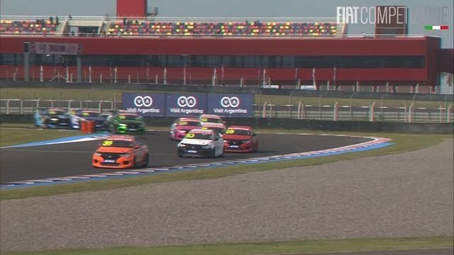 FIAT COMPETIZIONE RESUMEN DOMINGO TERMAS 2023 смотреть онлайн