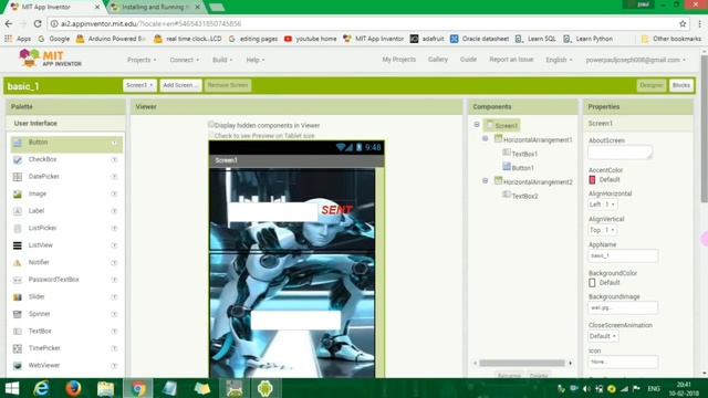 MIT APP Invertor #02...how To Download MIT Emulator In Tamil