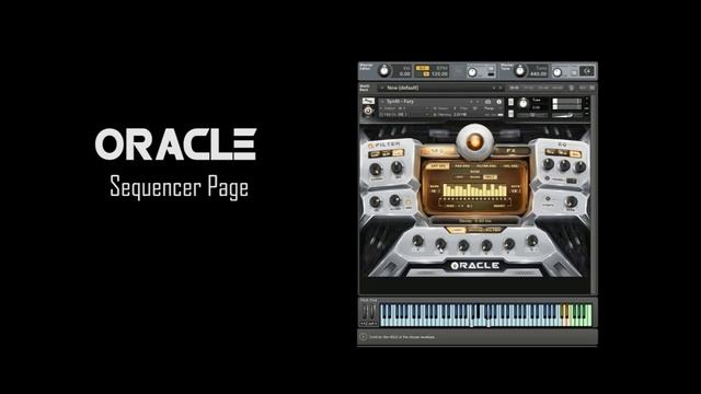 Oracle - Technical Walkthrough - Sequencer Page смотреть онлайн