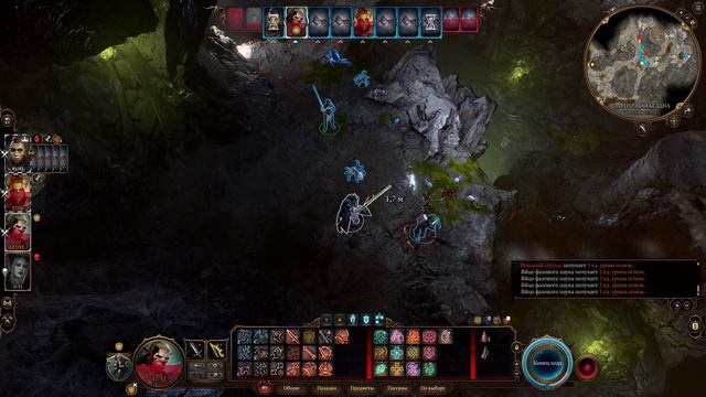 Baldur's Gate 3 Бодька павук / Самое злое прохождение ч.17 смотреть онлайн