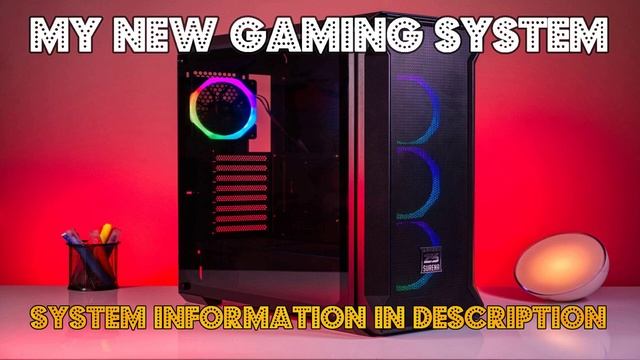 My New Gaming System смотреть онлайн