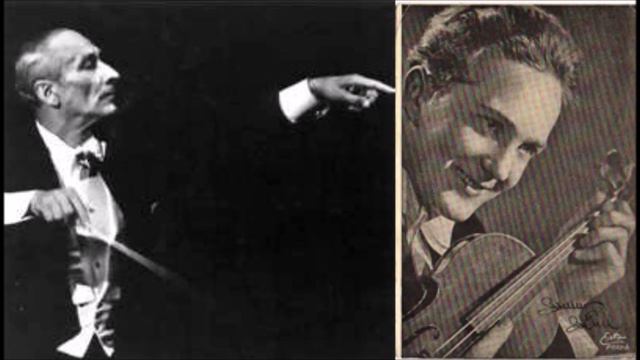 Martinu "Violin Concerto No 2" Bruno Belcik/Karel Ancerl смотреть онлайн