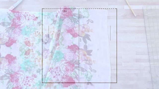 How to make a Kimono Cardigan from a Scarf in 20 Minutes смотреть онлайн